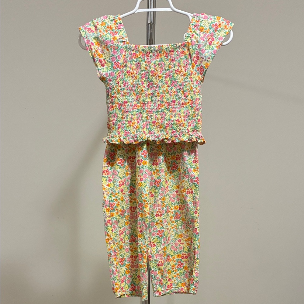 Tommy Bahama Girls' Floral Two Piece Set